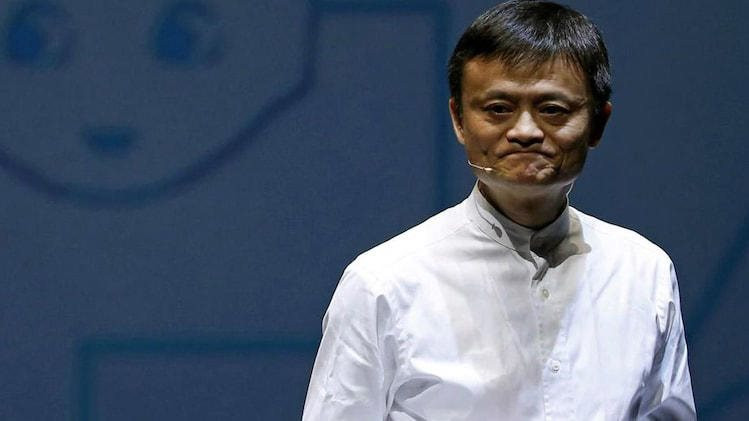 Jack Ma tiếp tục lùi về hậu trường, từ bỏ quyền kiểm soát Ant Group