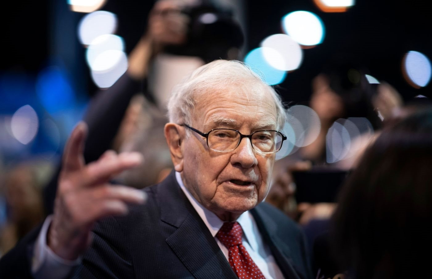 Đây là cách Warren Buffett biến cuộc khủng hoảng khiến cả thế giới chao đảo thành ‘cỗ máy in tiền’