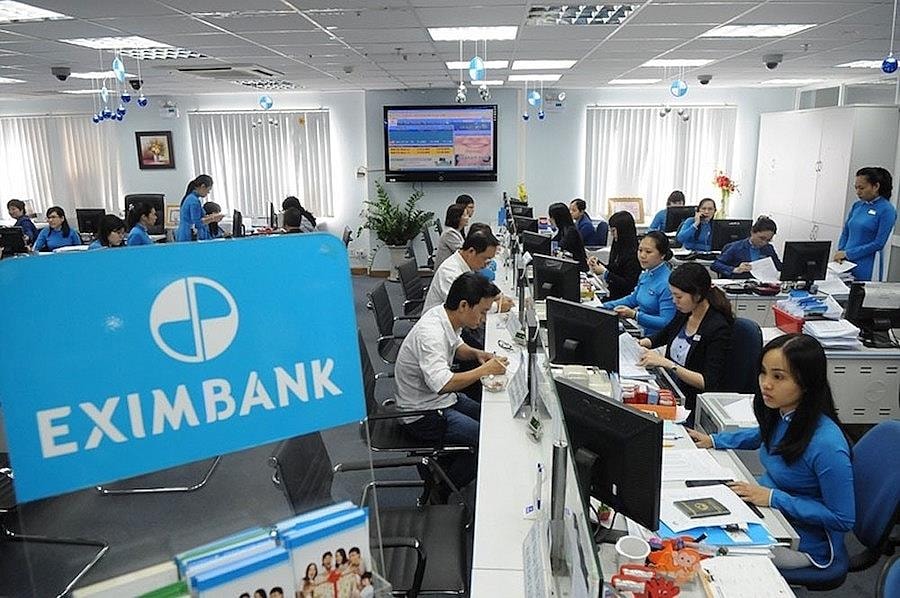 Trước thềm họp cổ đông bất thường, một nhân sự cấp cao của Eximbank xin từ nhiệm