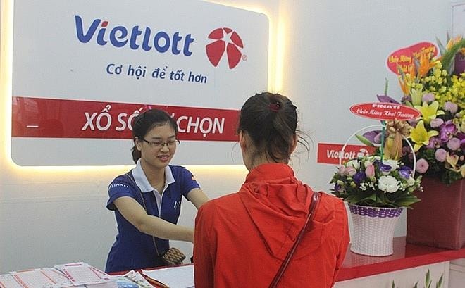 Vietlott: Tổng thu nhập bình quân người lao động hơn 25 triệu/tháng