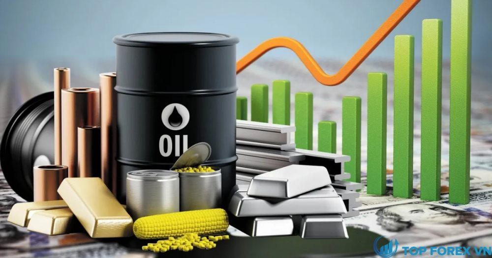 Thị trường ngày 13/1: Giá dầu tăng mạnh, vàng tiến sát ngưỡng 1.900 USD/ounce, đồng cao nhất 7 tháng