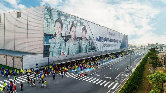 Lãnh đạo Samsung nói đầu tư vào Thái Nguyên là 'sáng suốt': Tại sao các đại gia ngành điện tử thường đặt nhà máy ở các tỉnh phía Bắc?