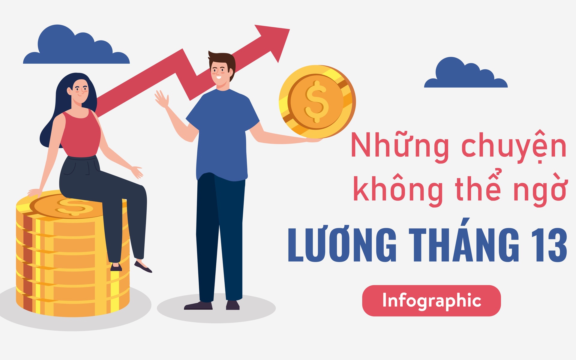 Những chuyện không thể ngờ xoay quanh lương tháng 13: Ra đời từ 1930, hóa ra không phải thưởng Tết như nhiều người lầm tưởng