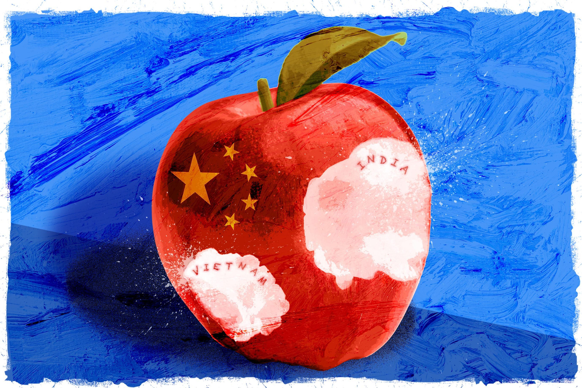 Việt Nam đang sở hữu 'miếng táo' như thế nào trong chuỗi cung ứng toàn cầu của Apple?