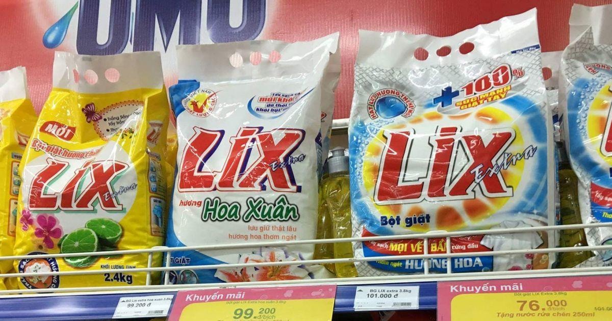 Bột giặt LIX báo lãi năm 2022 hơn 263 tỷ, gần đến đỉnh cao nhất trong vòng 10 năm qua