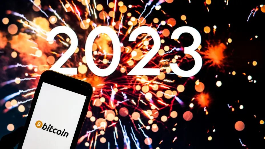 Tăng 26% khi vừa sang năm mới, nhờ đâu Bitcoin ‘đổi vận’ sau một năm sóng gió?