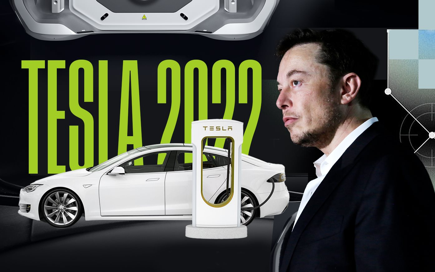 Nhìn lại năm 2022 của Tesla: 'Nạn nhân' khổ nhất vì trò đùa của chính CEO, ngôi 'vua xe điện' bị lung lay