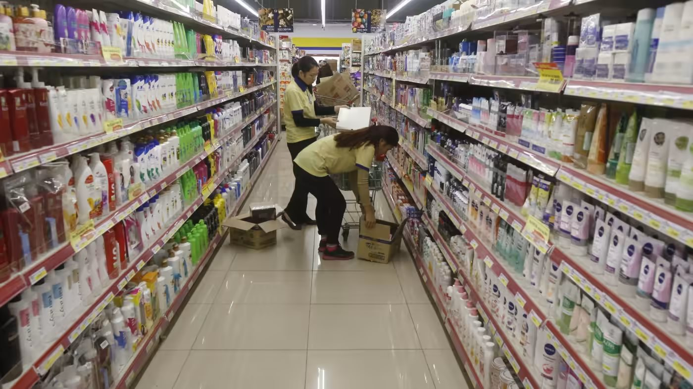 Gã khổng lồ hàng tiêu dùng Nhật mua 36% cổ phần công ty dược Việt Nam