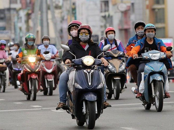 Mỗi phút, người Việt mua 1 ô tô nhưng mua đến 6 xe máy