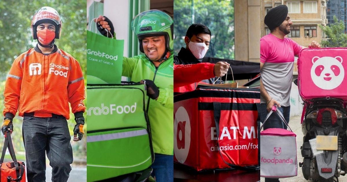 Thị trường Food Delivery 2023: Tiếp tục chứng kiến các cuộc 'bán mình' hoặc rời cuộc chơi!