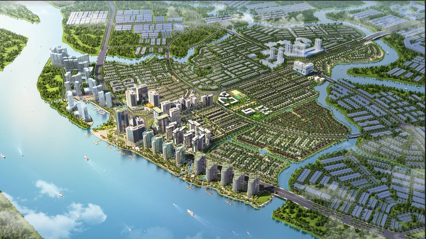 Nam Long (NLG): Lợi nhuận năm 2022 sụt giảm mạnh