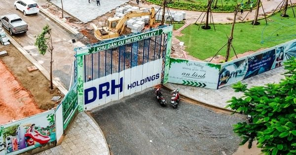 Lợi nhuận 9 tháng "bốc hơi", cả năm DRH Holdings lãi sau thuế chưa đến 1 tỷ đồng