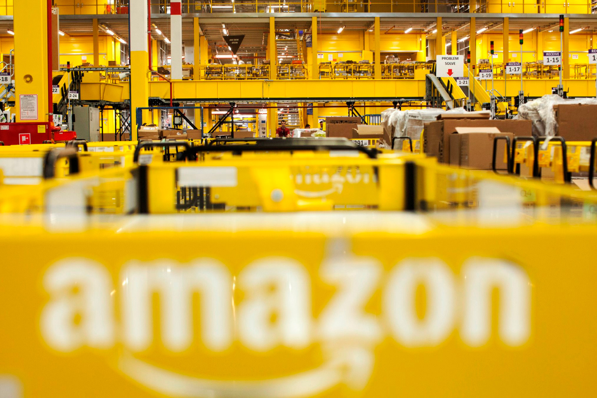 Rivian đã thay đổi cách Amazon giao hàng như thế nào?