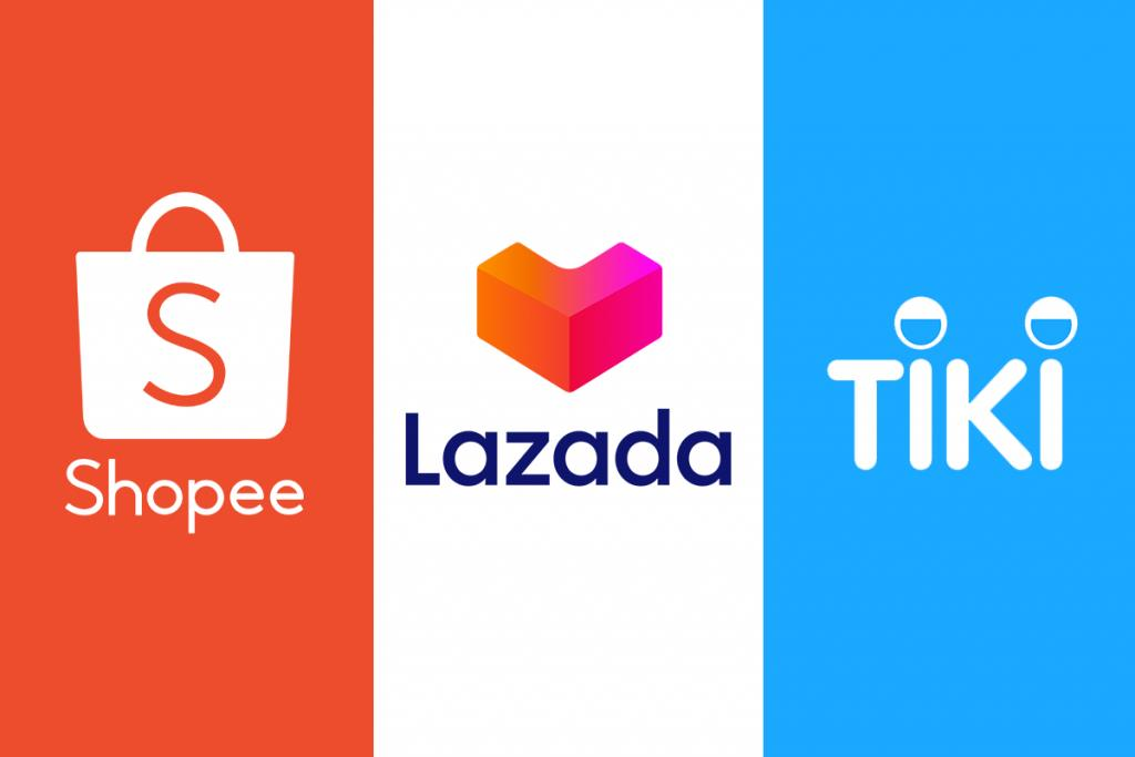 Chiến trường TMĐT 2022: Lượt truy cập Shopee gấp 5 lần Lazada, tất cả đều lỗ triền miên và nguy cơ mất doanh thu vào tay TikTok Shop 