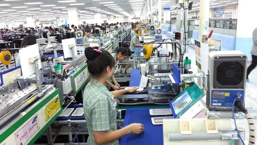 Nguồn vốn FDI vào Việt Nam có thể chạm mốc 38 tỷ USD trong năm 2023