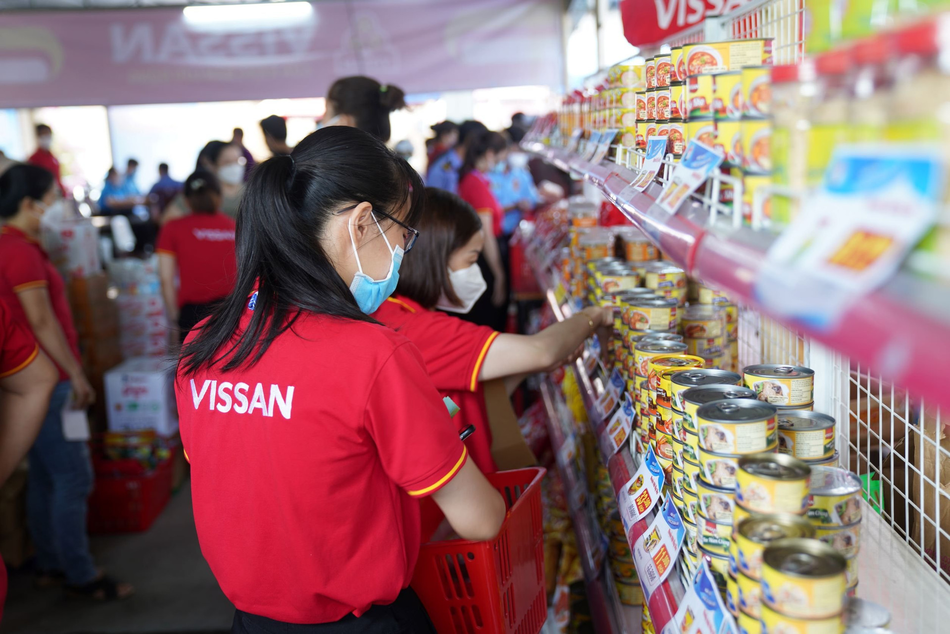 Sau 3 năm sụt giảm, doanh thu Vissan hồi phục quý 4/2022, lấy lại mốc nghìn tỷ