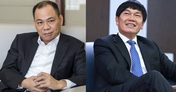 Top 30 người giàu "khai xuân" Quý Mão: Ông Trần Đình Long thăng hạng mạnh nhất, trở lại vị trí thứ 2 trên TTCK, hơn một nửa đại diện tăng trên 10%