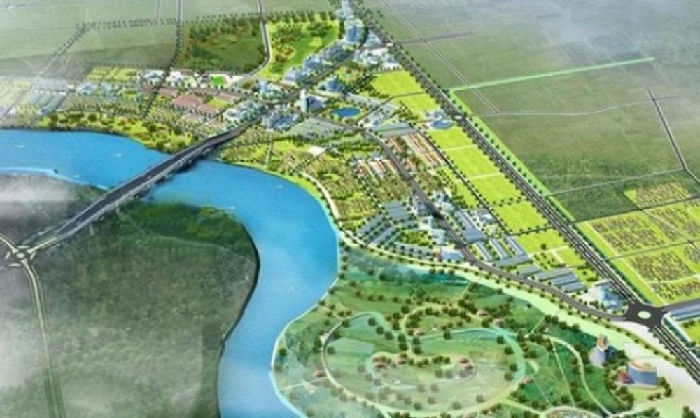 Một doanh nghiệp rót hơn 1.500 tỷ vào dự án Aqua City tại Thanh Hoá