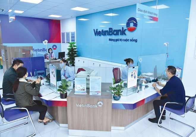 Nợ xấu của VietinBank giảm mạnh trong quý 4/2022