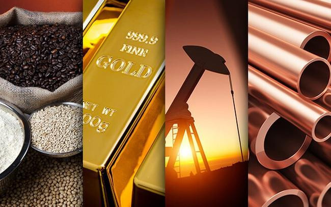 Thị trường ngày 31/1: Giá dầu, vàng, đồng và cao su đồng loạt giảm, đường thô cao nhất gần 6 năm