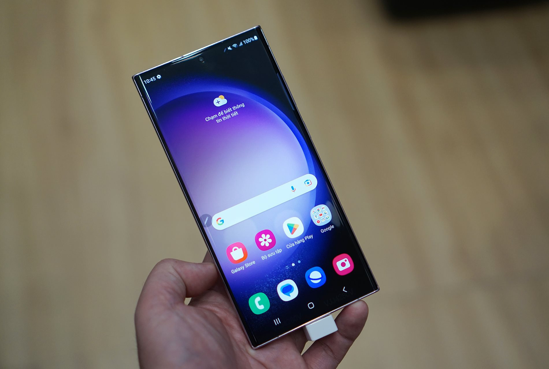Chi tiết Galaxy S23 Ultra tại Việt Nam: Xứng đáng siêu phẩm số một thị trường cho người không thích iPhone