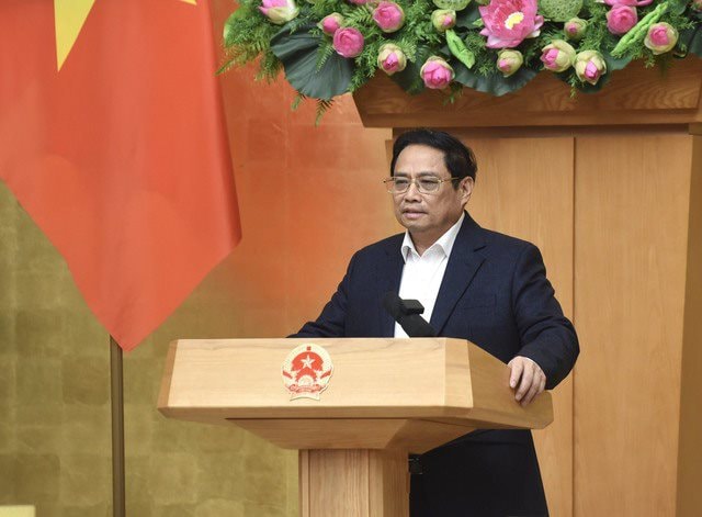 Thủ tướng yêu cầu đẩy mạnh giải ngân 700.000 tỷ đồng vốn đầu tư công
