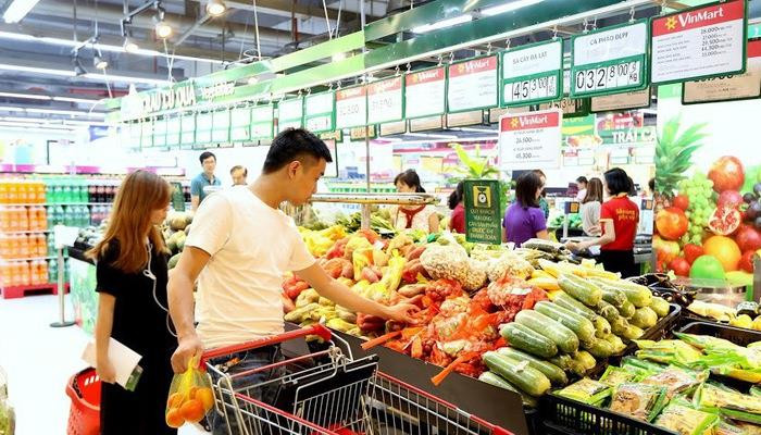 Các chuỗi siêu thị vẫn gặp cản ở "ngưỡng kháng cự" 30.000 tỷ: Doanh thu WinCommerce, Bách Hóa Xanh đi lùi, Saigon Co.op tăng chưa đến 1%