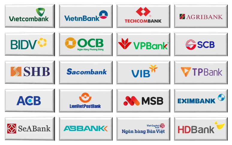 Quy mô tài sản các ngân hàng cuối 2022: MB dẫn đầu khối tư nhân, Vietcombank đã lớn còn đứng đầu hệ thống về tốc độ tăng trưởng