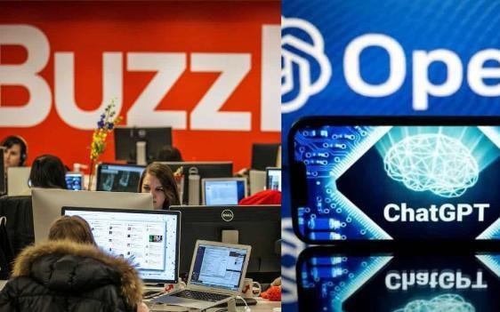 BuzzFeed sa thải gần 200 nhân sự, thay bằng ChatGPT, nhưng tại sao các chuyên gia vẫn không lo ngại?