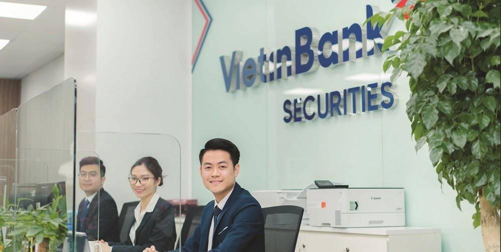 VietinBank Securities (CTS) lãi trước thuế gần 80 tỷ đồng năm 2022