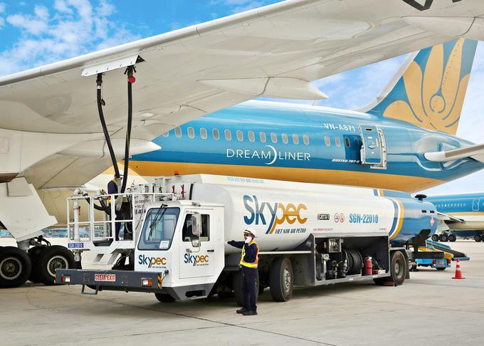Vietnam Airlines muốn bán Skypec - công ty nhiên liệu hàng không lớn nhất Việt Nam  để "từng bước xoá lỗ"?
