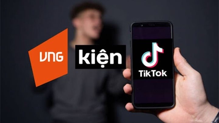 Kiện Tik Tok yêu cầu bồi thường 221 tỷ đồng không thành, VNG đã tiến hành kháng cáo vào tháng 9 năm 2022