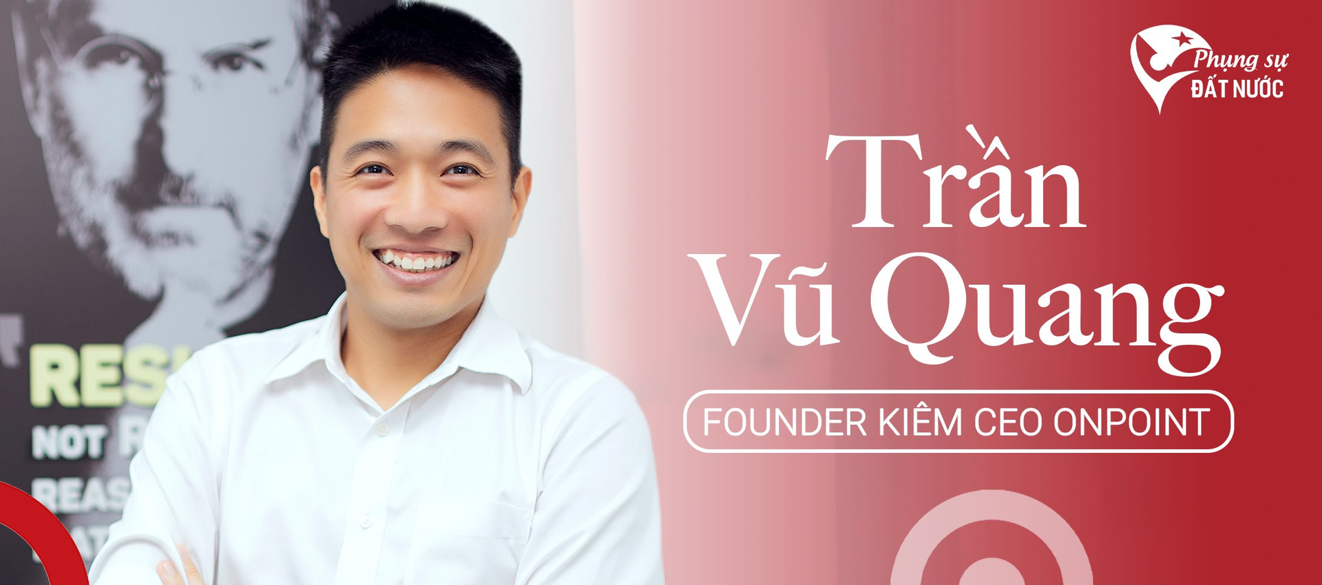 Giấc mơ phục vụ 100 triệu khách hàng Đông Nam Á của founder startup dịch vụ hỗ trợ TMĐT số 1 Việt Nam
