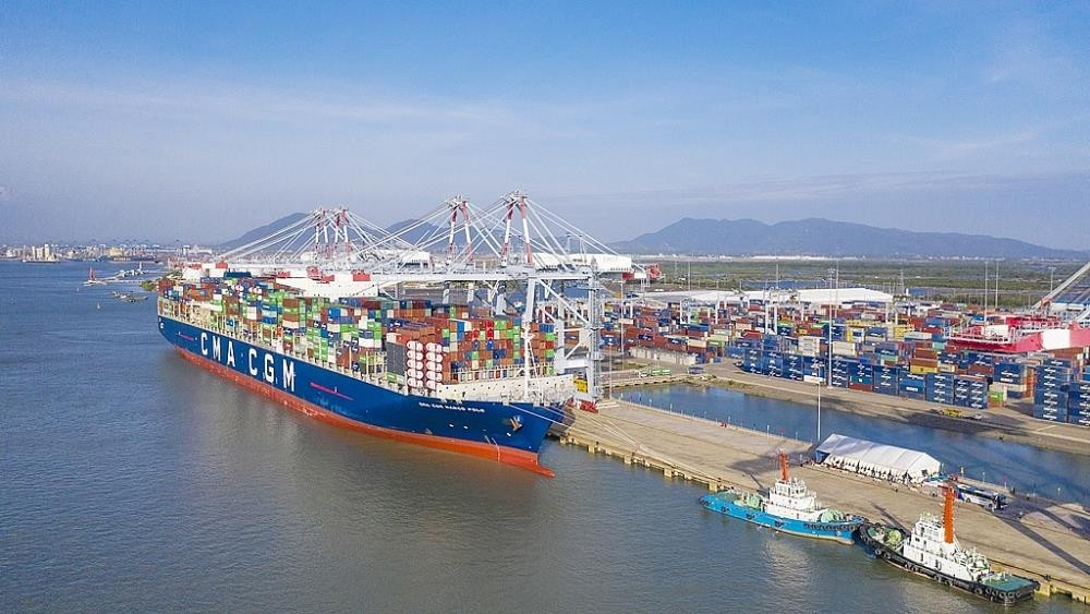 Tập đoàn Nhật Bản muốn đầu tư đưa cảng Thị Vải trở thành cảng thương mại 