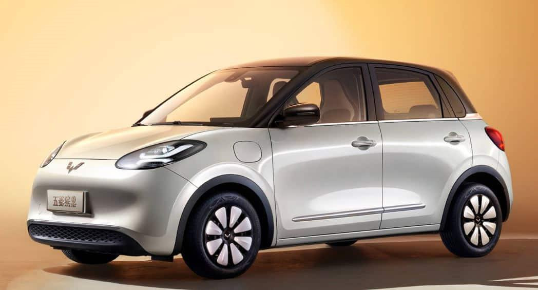 Lộ diện mẫu ô tô điện giá rẻ gia nhập thị trường ngay trong tháng 3, giá chỉ từ 200 triệu đồng