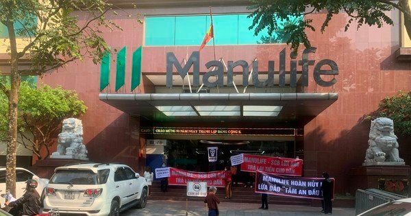 Manulife lên tiếng vụ gửi tiền SCB thành mua bảo hiểm: "Không khoan nhượng cho bất cứ hành vi sai trái hoặc gian lận nào"