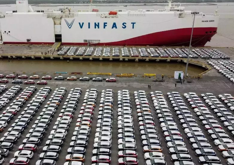 Sau tái cấu trúc, CEO VinFast khẳng định vẫn tiến hành xây dựng nhà máy tại Mỹ, sản xuất cả xe điện lẫn những linh kiện chủ chốt
