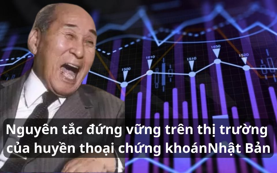 Huyền thoại chứng khoán Nhật Bản tiết lộ 3 "tuyệt chiêu" để đầu tư thắng lớn, 82 tuổi kiếm trăm triệu đô la, tạo nên kỳ tích chưa từng có