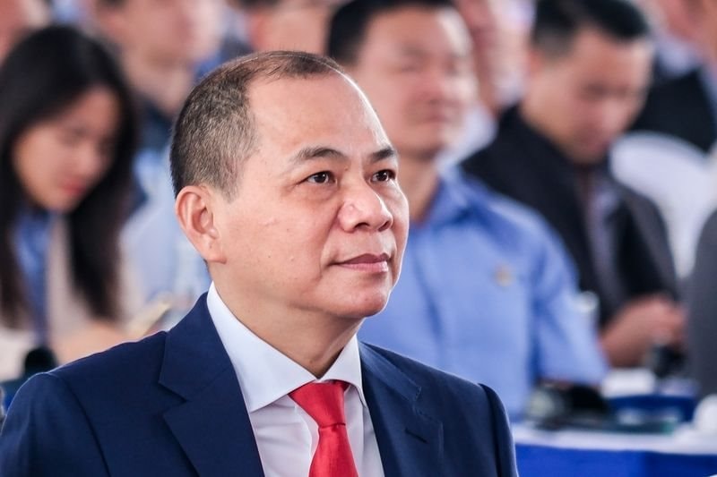 Vingroup sẽ tiếp tục hỗ trợ tài chính cần thiết cho VinFast hoạt động