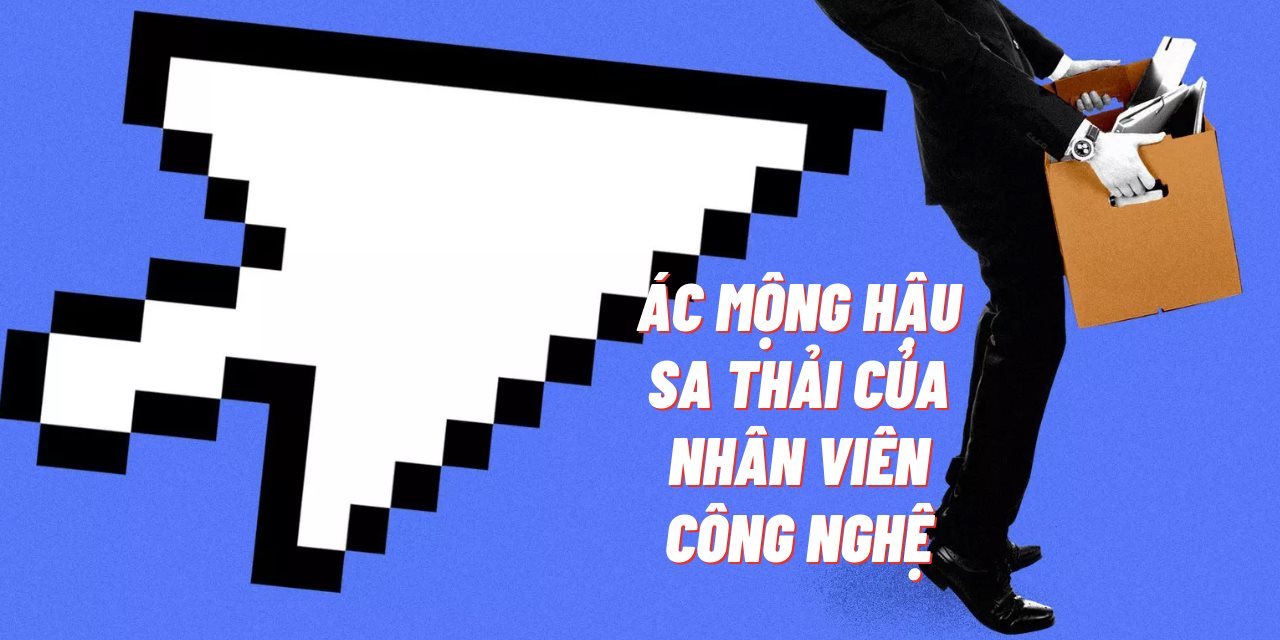 Ác mộng tồi tệ của nhân viên công nghệ: Nộp 500 CV chỉ 3 nơi gọi phỏng vấn, sau 1 tháng không tìm được việc mới sẽ phải xách vali về nước