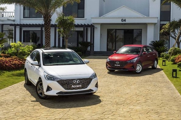 Có nên mua Hyundai Accent trả góp không? 