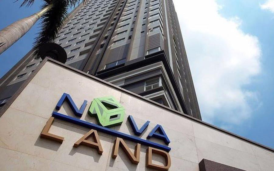 Cổ đông lớn thứ hai tại Novaland bán xong 1 triệu cổ phiếu NVL