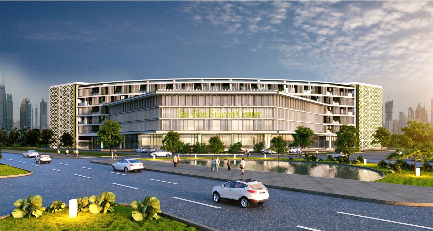 Dự án “Thung lũng Silicon của TP. HCM” sẽ bị thu hồi trong năm nay: Sau 7 năm khởi công, chỉ có cỏ mọc cho bò ăn