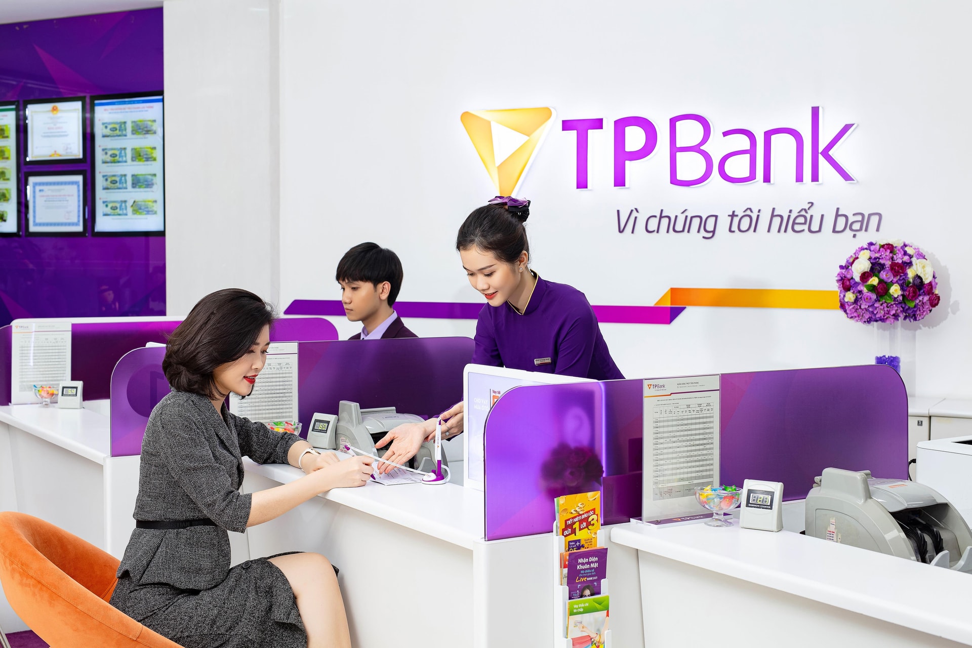 TPBank lùi ngày trả cổ tức bằng tiền mặt