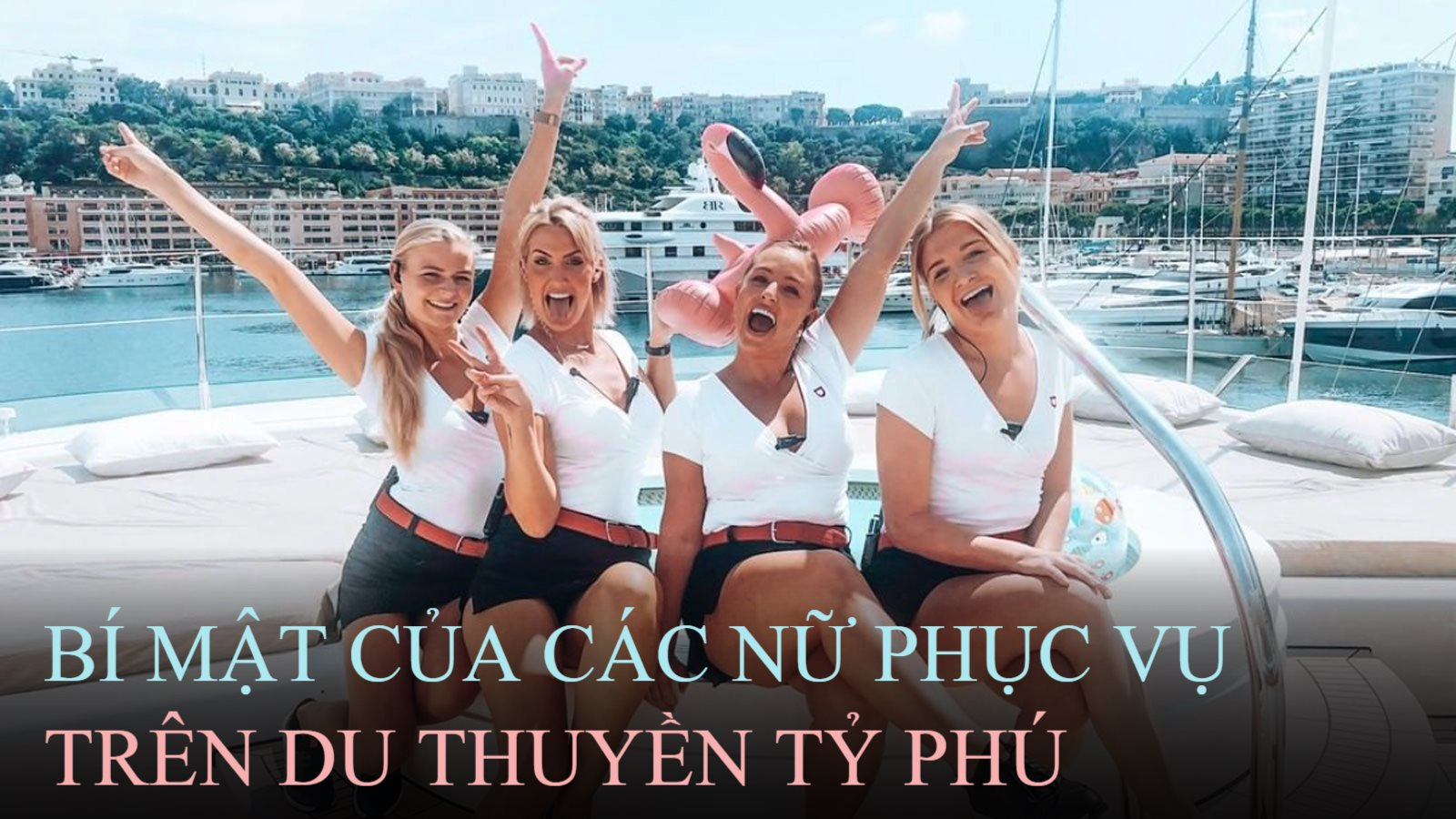 Công việc được trả lương 150 triệu đồng/tuần, không bao giờ được phép nói không với bất kì yêu cầu nào của khách hàng