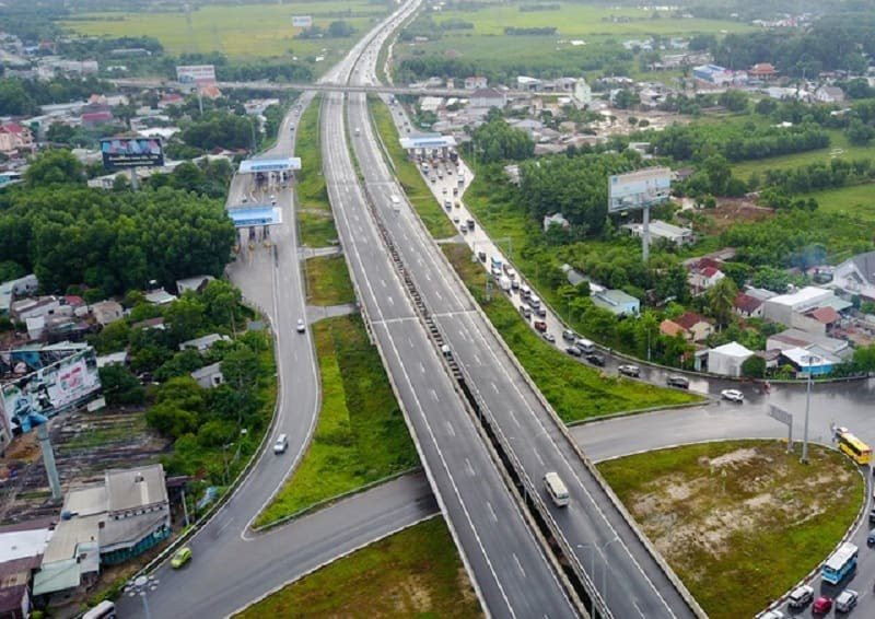 Phê duyệt dự án thành phần 1 đường cao tốc Biên Hòa - Vũng Tàu giai đoạn 1