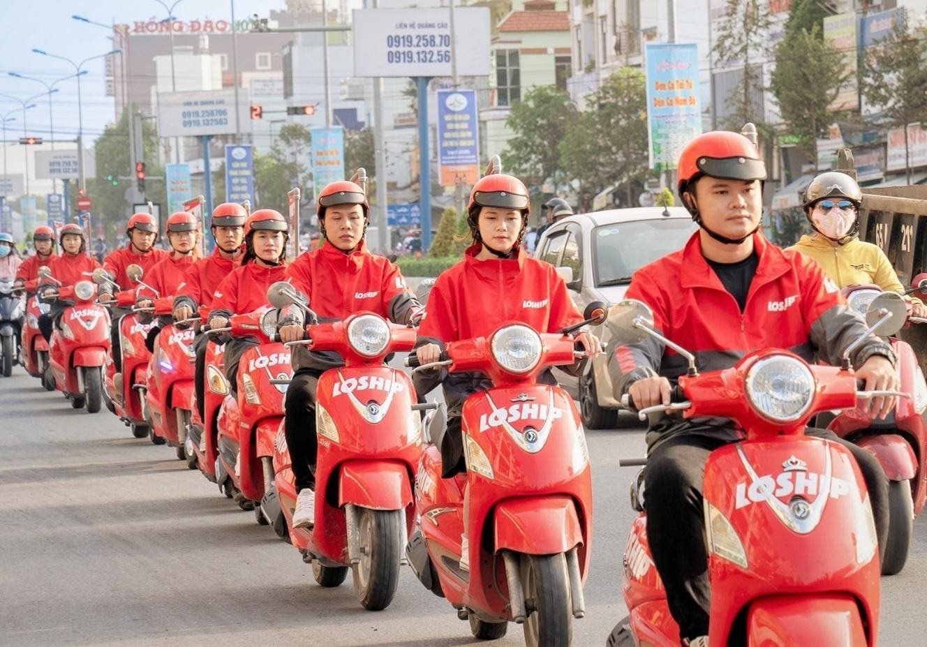 Chịu thắt lưng buộc bụng, một ứng dụng giao đồ ăn của Việt Nam tự tin sẽ có lãi trong năm nay