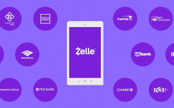 Zelle – “Vũ khí diệt startup” của loạt ngân hàng Mỹ: Hoàn toàn miễn phí, không cần mở tài khoản, an toàn vượt trội