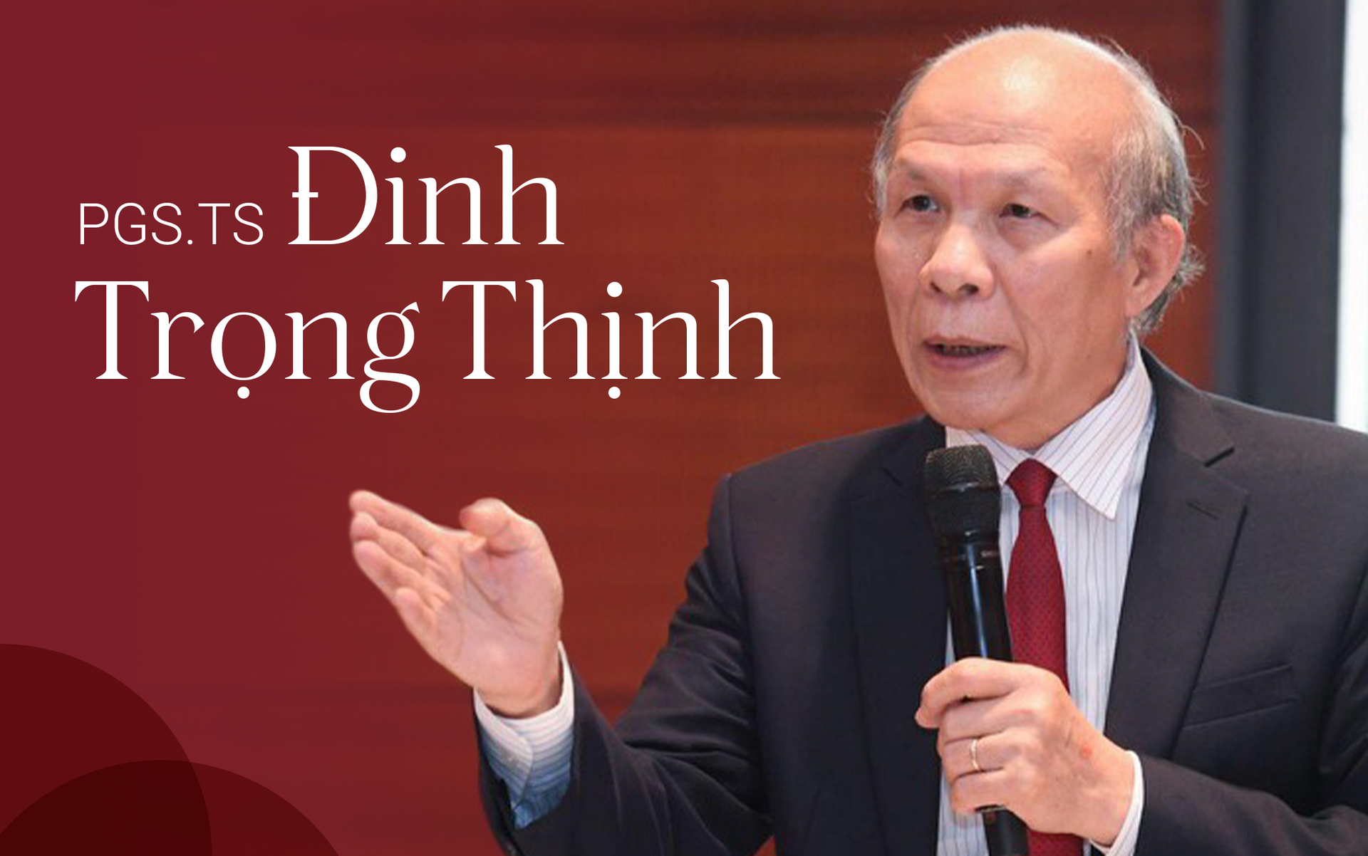 ''Bơm tiền tiếp vào BĐS thì chỉ có tràn ra ngoài thôi!''

