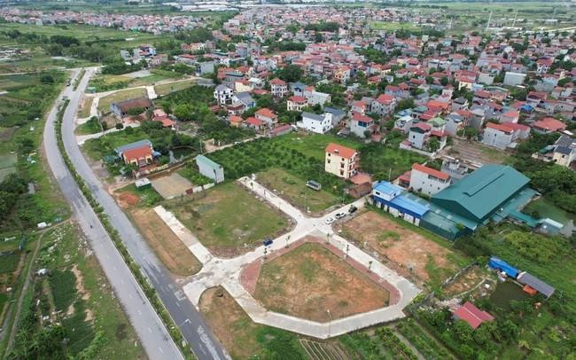 Các tỉnh thành ven Hà Nội chuẩn bị đấu giá gần 200 lô đất, giá khởi điểm chỉ từ 2 triệu đồng/m2 
